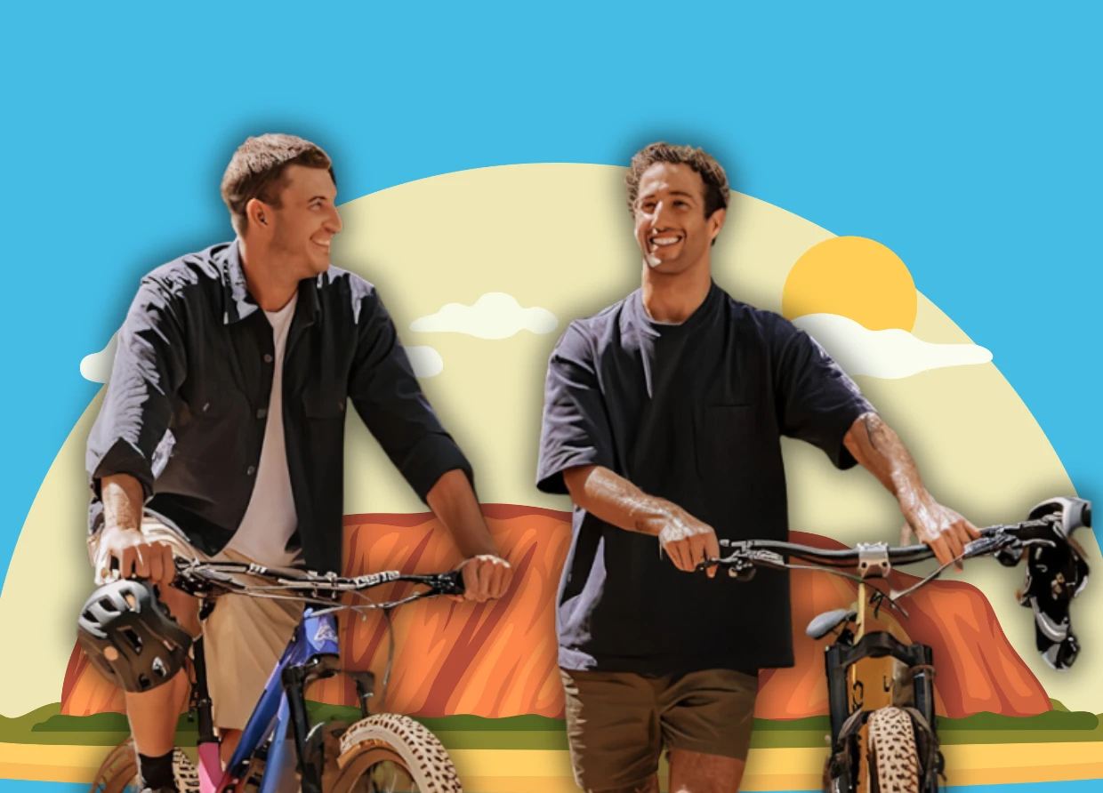 TOURISM WESTERN AUSTRALIA LAUNCHES SECOND DRIVE THE DREAM CAMPAIGN FEATURING DANIEL RICCIARDO