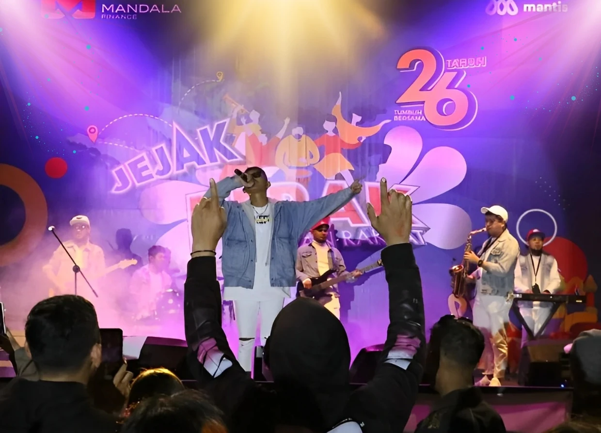PEOPLE'S CELEBRATION BY MANDALA FINANCE
