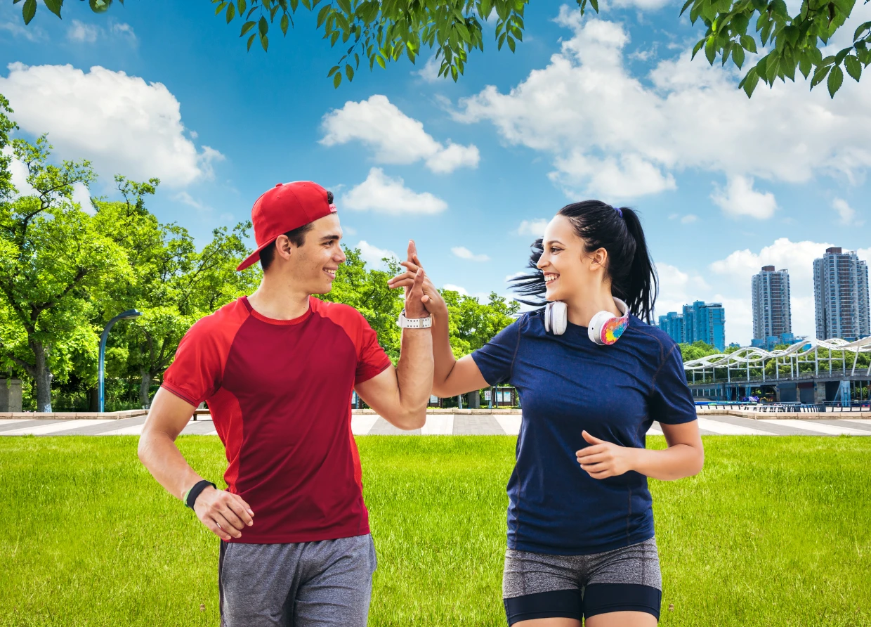 STUDY SHOWS HEALTHY LIFESTYLE CAN OFFSET GENETIC IMPACT ON LIFESPAN BY 60% AND ADD FIVE YEARS