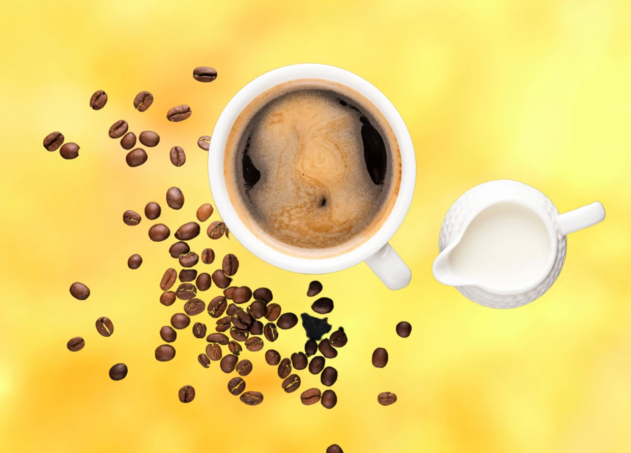 THE RISE OF HOMEMADE COFFEE CREAMER: A FRESHER, HEALTHIER ALTERNATIVE