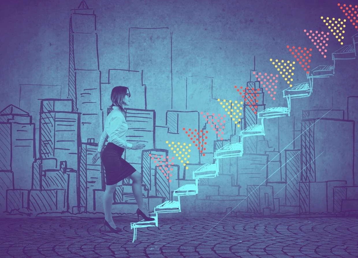 BUILDING A DREAM CAREER