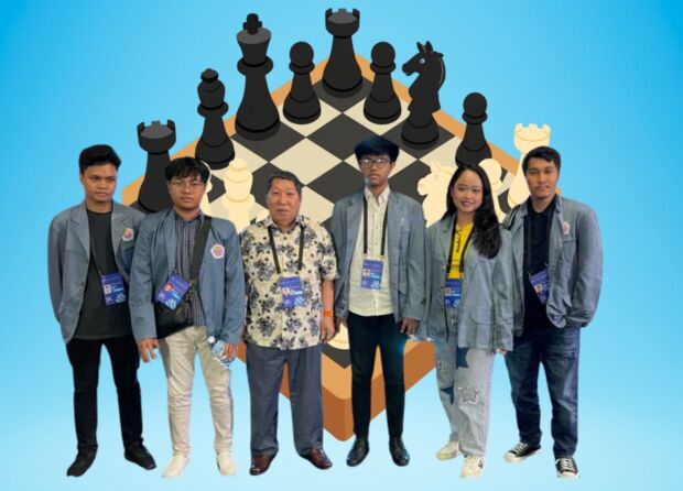 GUNADARMA CHESS TEAM BEATS OXFORD, ENTERS FIDE FINAL 8 