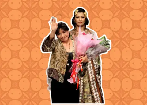 ANNE AVANTIE: FROM LOCAL DESIGNER TO GLOBAL FASHION ICON