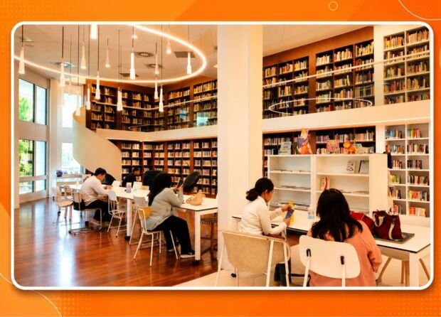 LIBRARY HOPPING IN JAKARTA: 5 FREE SPOTS WORTH IT