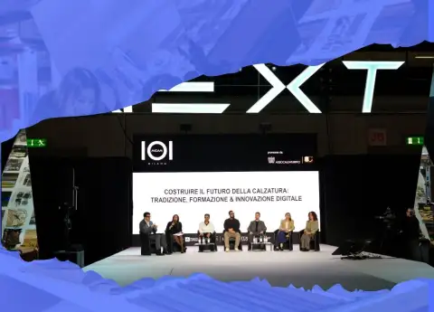 MICAM NEXT 2026 REVEALS THE FUTURE OF FOOTWEAR IN MILAN