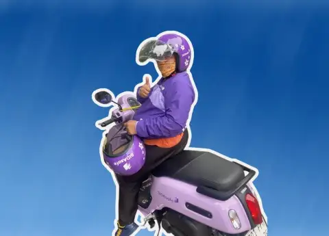 THE PURPLE OJOL THAT'S ONLY FOR WOMEN — MEET SIDASAFE, INDONESIA'S FEMALE-FIRST RIDE-HAILING SERVICE