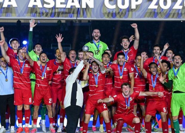 INDONESIA WIN FIFA ASEAN CUP 2026 AFTER 30-YEAR WAIT