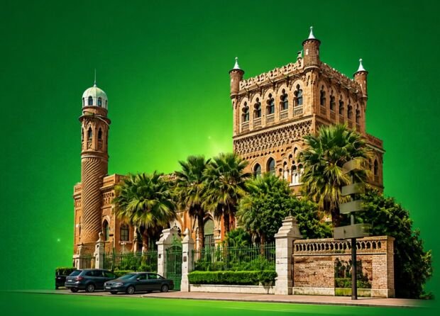 MUHAMMADIYAH JUST BOUGHT A 500-YEAR-OLD CATHEDRAL IN SPAIN