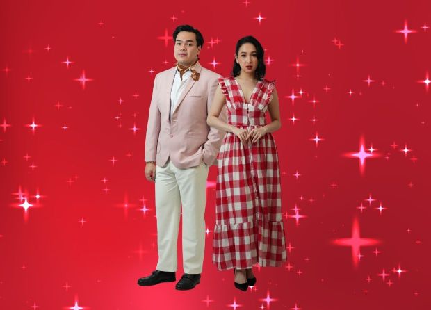 BROADWAY'S JERSEY BOYS IS COMING TO JAKARTA.