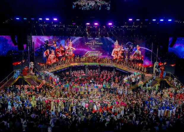 PAGELARAN SABANG MERAUKE 2026: INSIDE THE SHOW WHERE RAISA BECAME A WARRIOR QUEEN 