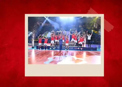INDONESIA JUST BEAT SOUTH KOREA IN VOLLEYBALL AND JUMPED 12 WORLD RANKS OVERNIGHT