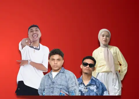 A SONG FROM EAST INDONESIA JUST EARNED A SPOT AGAINST K-POP GIANTS IN TOKYO
