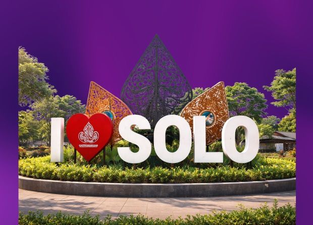 SOLO BEATS JAKARTA. BRIN JUST MADE IT OFFICIAL.