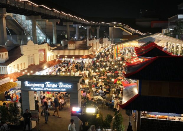 JF3 FOOD FESTIVAL 2026: JAKARTA'S 45-DAY CULINARY MARATHON ENDS TODAY