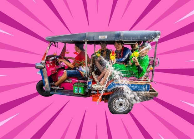 SONGKRAN 2026: A SPLASH OF CULTURE AND CONNECTION AT THE ROYAL THAI EMBASSY JAKARTA