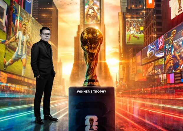 BOJONEGORO VISUAL ARTIST BEHIND BARCELONA AND MAN CITY ART 