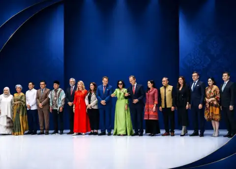 INDONESIA FASHION WEEK 2026 ULOS IS NOW A BUSINESS STRATEGY 