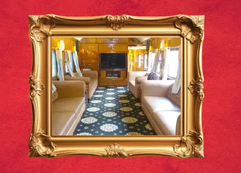 INDONESIA’S NUSANTARA EXPLORER IS THE LUXURY TRAIN JAVA