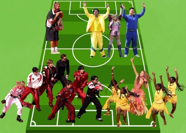 FIFA WORLD CUP 2026 FINAL HALFTIME SHOW