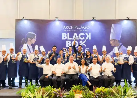 ARCHIPELAGO BLACK BOX BATTLE 2026: 15 YOUNG CHEFS AND BARISTAS, ONE SECRET BOX 