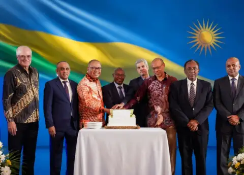 KWIBOHORA 32 JAKARTA: RWANDA'S CULTURAL DIPLOMACY NIGHT 