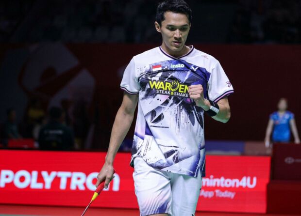 JONATAN CHRISTIE IS ABOUT TO BREAK A 26-YEAR CURSE ON INDONESIAN BADMINTON  AND HE DIDN'T EVEN WIN THE TOURNAMENT 