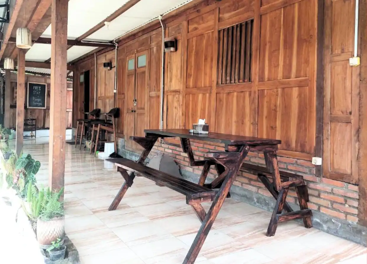 BANYU KASONGAN HOMESTAY: YOGYAKARTA’S QUIET ESCAPE FOR TRAVELERS WHO CRAVE CALM