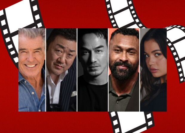 JOE TASLIM JUST JOINED CHRIS HEMSWORTH IN "EXTRACTION 3" AND HE'S NOT THE ONLY BIG NAME