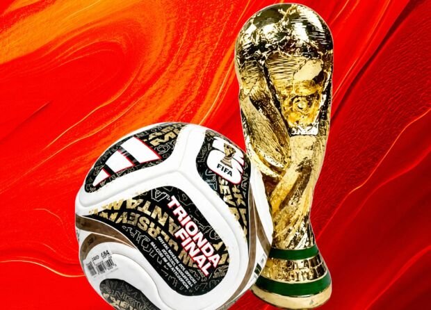 THE WORLD CUP 2026 FINAL BALL WAS MADE IN INDONESIA