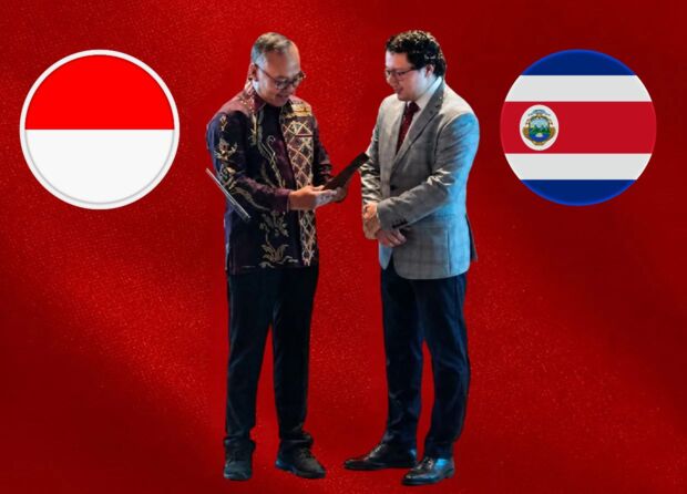 COSTARICA INDEPENDENCE DAY JAKARTA: INSIDE THE EMBASSY'S 205TH ANNIVERSARY NIGHT
