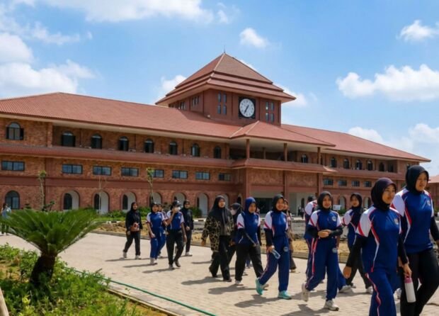 SMA TARUNA NUSANTARA IKN: INDONESIA'S NEWEST ELITE CAMPUS