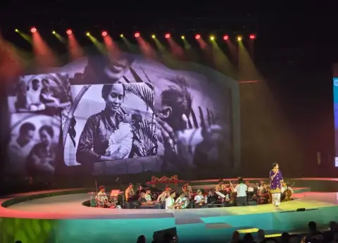 RAHMI HATTA CENTENNIAL: A MASS WEDDING FOR 40 COUPLES