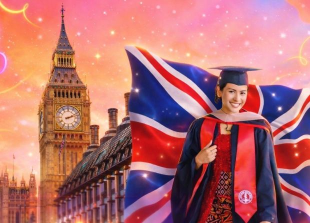 BRITISH COUNCIL JUST OPENED APPLICATIONS FOR INDONESIAN WOMEN