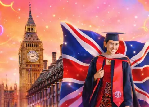 BRITISH COUNCIL JUST OPENED APPLICATIONS FOR INDONESIAN WOMEN