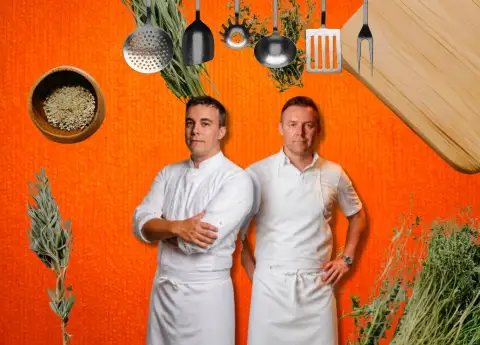 BALI'S FANCIEST CHEFS ARE ABOUT TO HAVE A VERY BUSY SEPTEMBER 