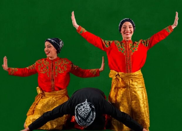 FROM PERTH TO ACEH: HOW ALFIRA O'SULLIVAN BRINGS ACEHNESE BODY PERCUSSION TO THE WORLD