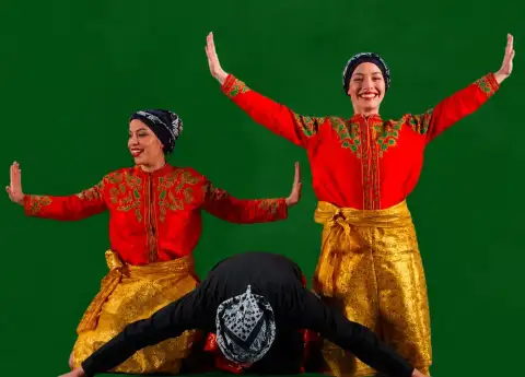 FROM PERTH TO ACEH: HOW ALFIRA O'SULLIVAN BRINGS ACEHNESE BODY PERCUSSION TO THE WORLD