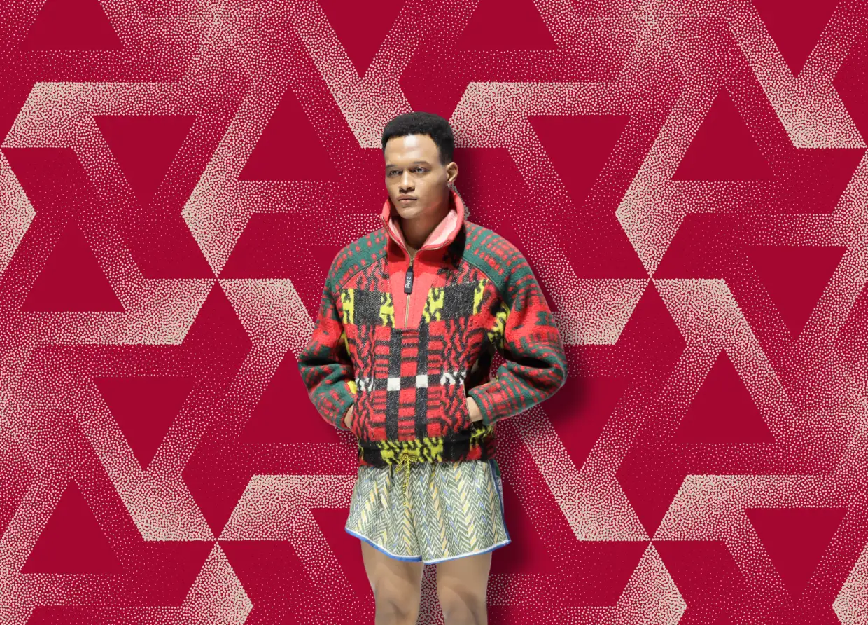 FRANCE AND INDONESIA ARE QUIETLY BUILDING THE FUTURE OF FASHION—AND IT’S WAY COOLER THAN YOU THINK