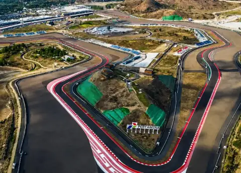 MANDALIKA GRADE A HOMOLOGATION: READY FOR MOTOGP 2026