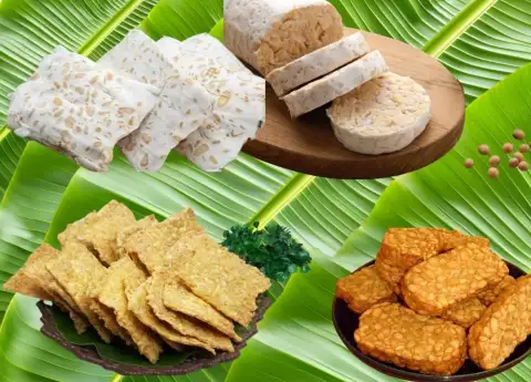 INDONESIA'S TEMPEH IS GOING TO UNESCO — AND IT'S BEEN 500 YEARS IN THE MAKING