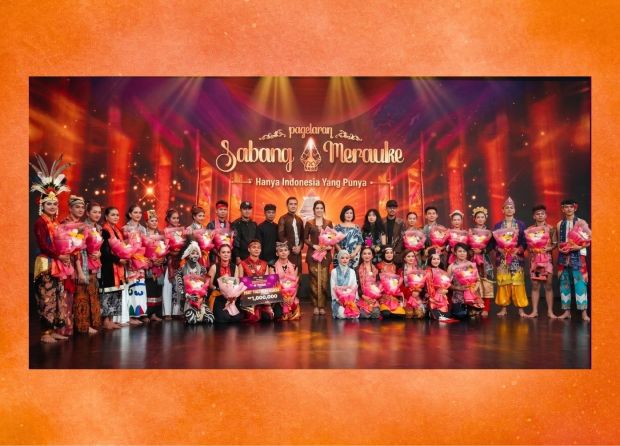 ONLY 27 MADE IT. MEET INDONESIA'S NEXT CULTURAL GUARDIANS.