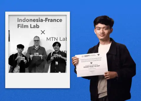 MAARIJ REKA NEST AWARD: ISI STUDENT WINS IN SAN SEBASTIáN 
