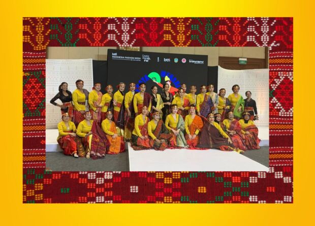 KEBAYA AND ULOS AT IFW 2026 TAKE ON EVERYDAY STYLE