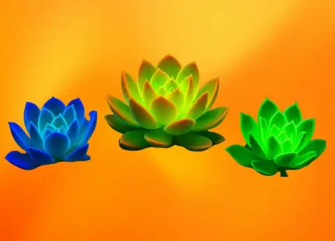 CHINA'S GLOW-IN-THE-DARK PLANTS ARE REAL. THEY MIGHT REPLACE YOUR STREET LAMPS