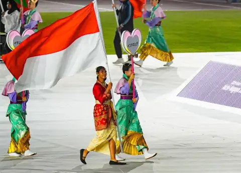 INDONESIA ASIAN GAMES 2026: 5 GOLDS BEAT THE TARGET