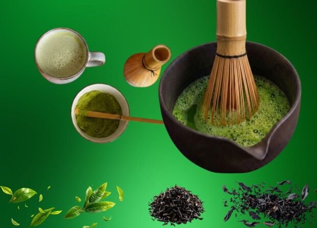 INDONESIAN MATCHA IS REAL, AND IT TASTES DIFFERENT