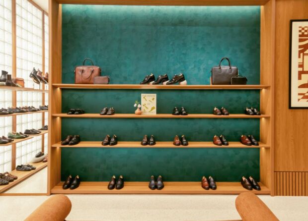 MARIO MINARDI FLAGSHIP PACIFIC PLACE GETS A FRESH START