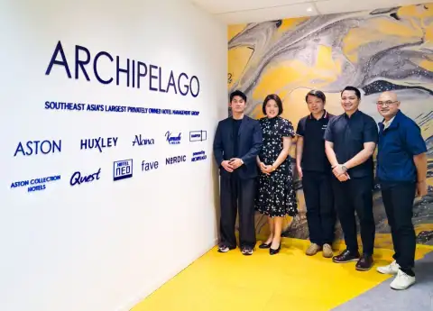 STRATEGIC EXPANSION & GLOBAL SYNERGY: LETSFLY AND ARCHIPELAGO FORGE STRATEGIC PARTNERSHIP TO DEEPEN GLOBAL FOOTPRINT AND DISTRIBUTION PERFORMANCE