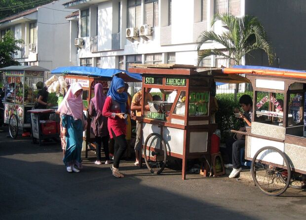 JAKARTA JUST BEAT BANGKOK AND MUMBAI AT THEIR OWN GAME  BUT LOST TO A BOWL OF PHO 