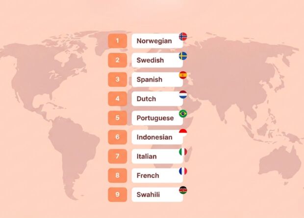 FOREIGNERS SAY BAHASA INDONESIA IS EASY. MOST INDONESIANS DISAGREE. HERE'S WHY THEY'RE BOTH RIGHT. 